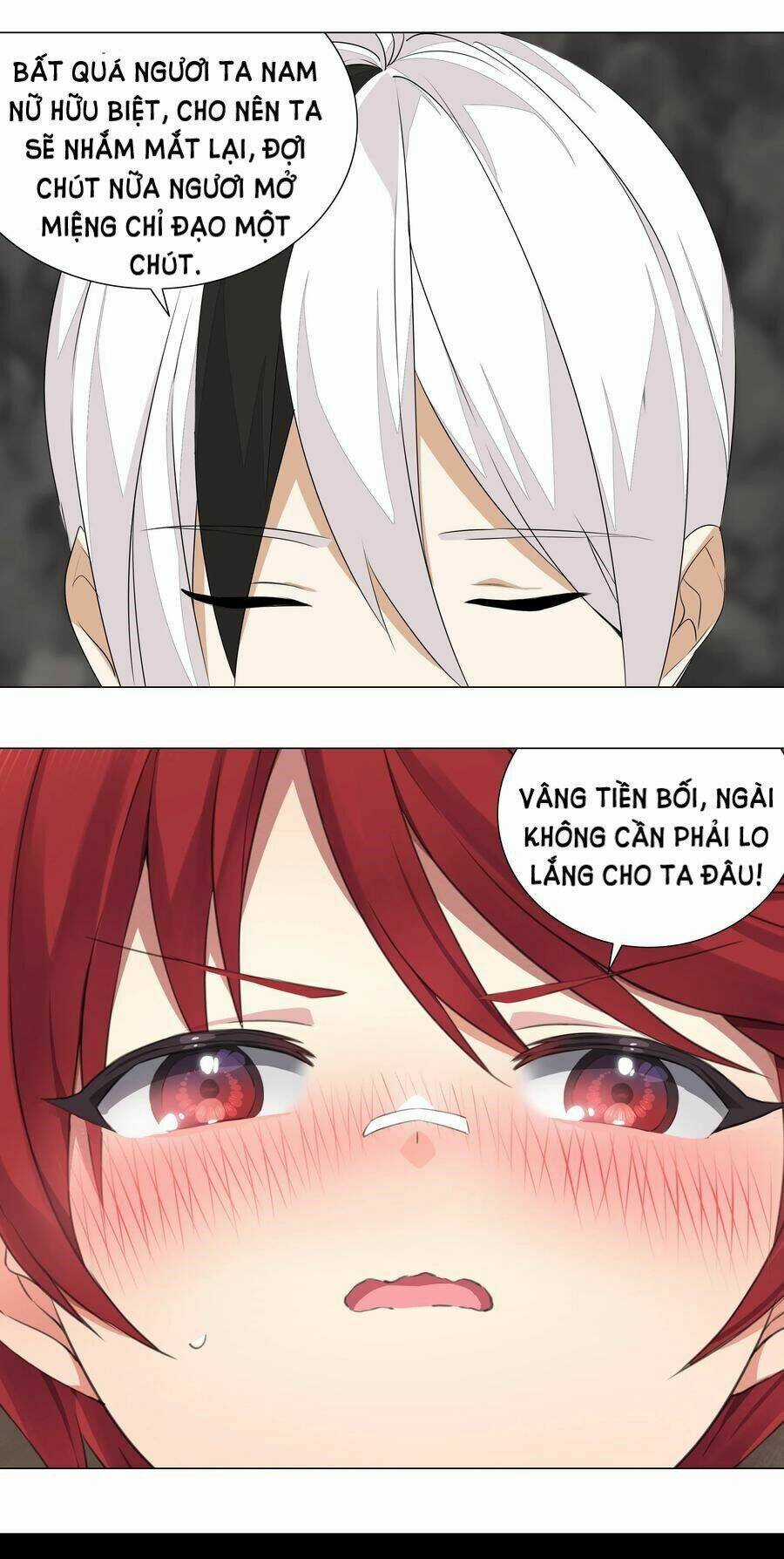 My Harem Grew So Large, I Was Forced to Ascend Chapter 34 trang 84