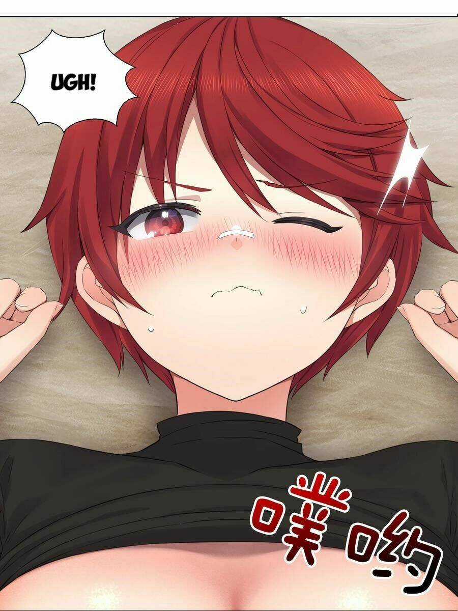 My Harem Grew So Large, I Was Forced to Ascend Chapter 34 trang 86