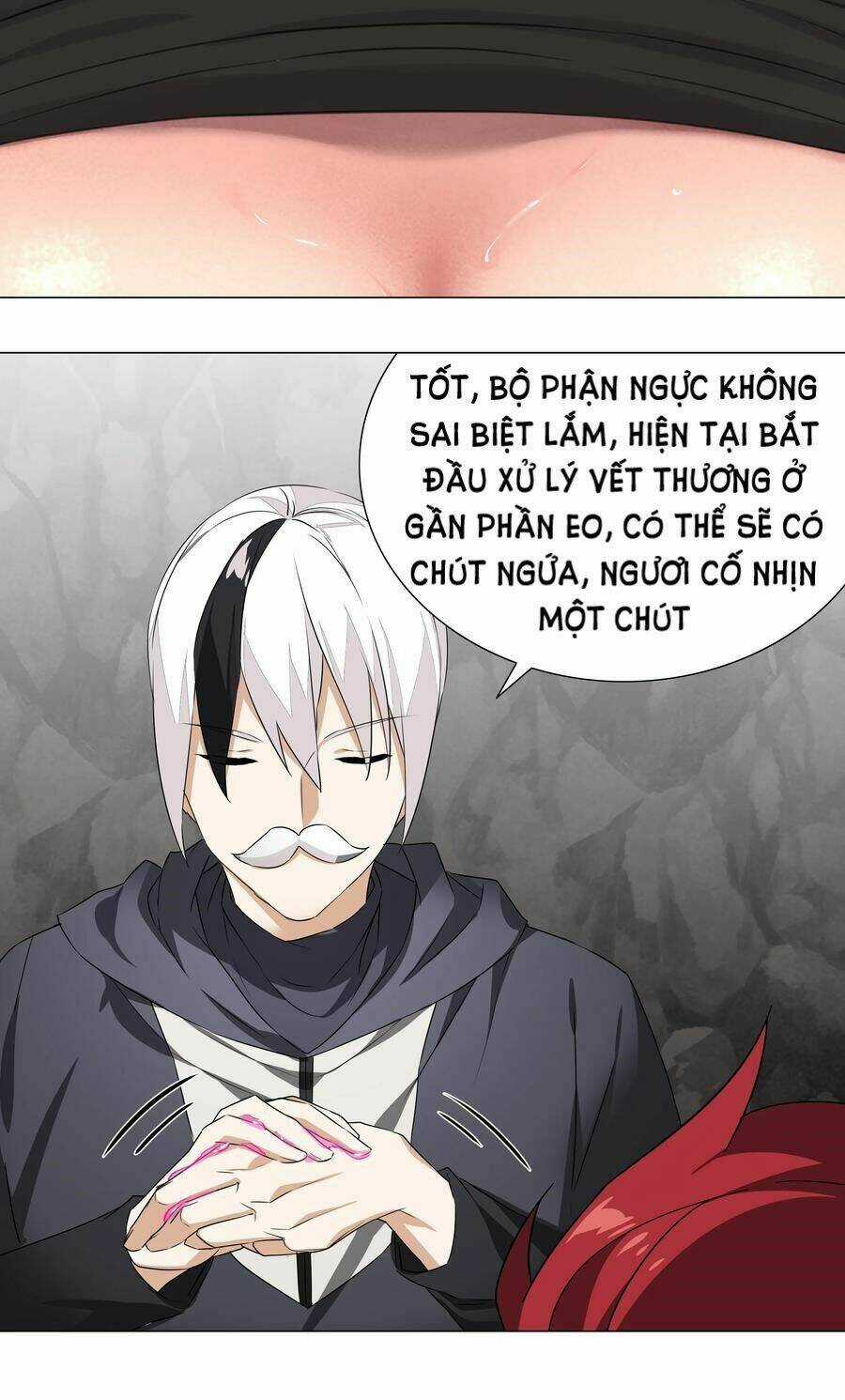 My Harem Grew So Large, I Was Forced to Ascend Chapter 34 trang 98