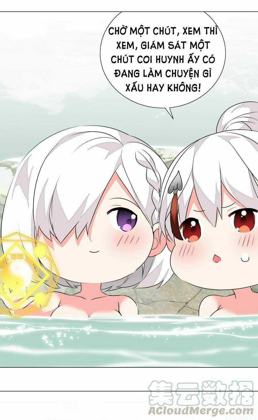 My Harem Grew So Large, I Was Forced to Ascend Chapter 35.5 trang 10