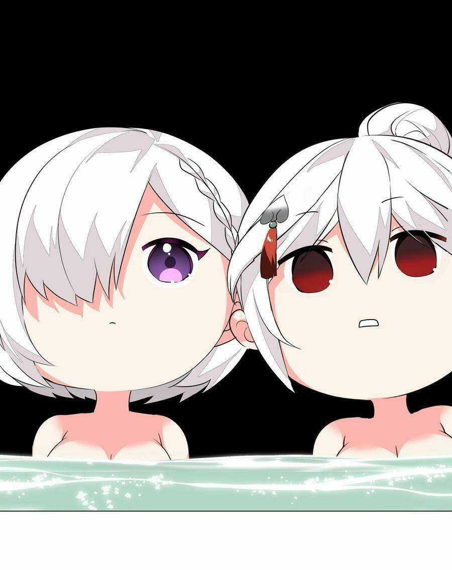 My Harem Grew So Large, I Was Forced to Ascend Chapter 35.5 trang 13