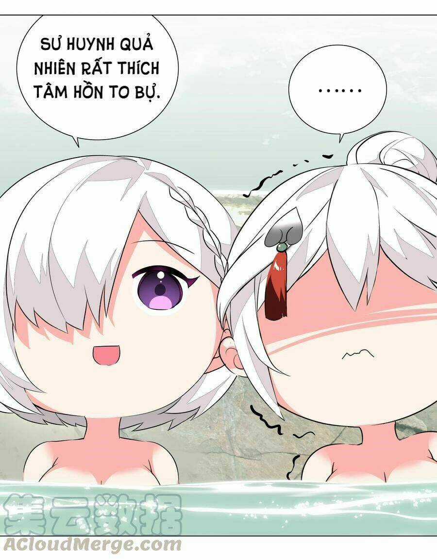 My Harem Grew So Large, I Was Forced to Ascend Chapter 35.5 trang 14