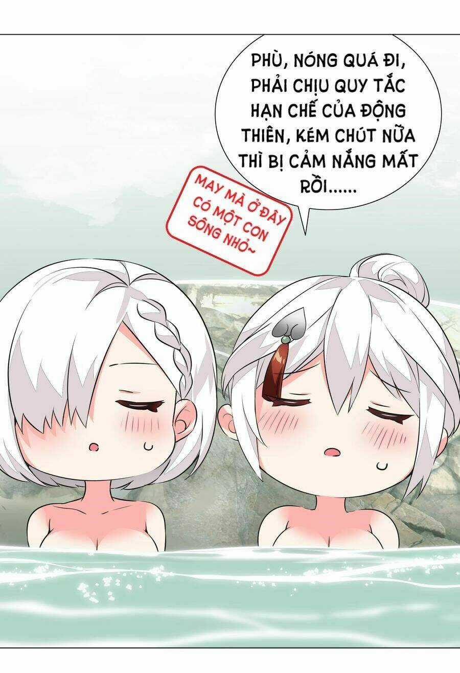 My Harem Grew So Large, I Was Forced to Ascend Chapter 35.5 trang 5