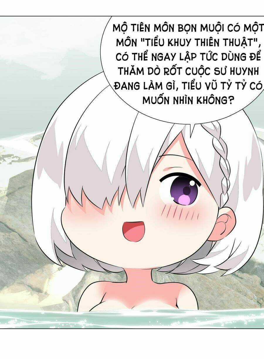 My Harem Grew So Large, I Was Forced to Ascend Chapter 35.5 trang 7