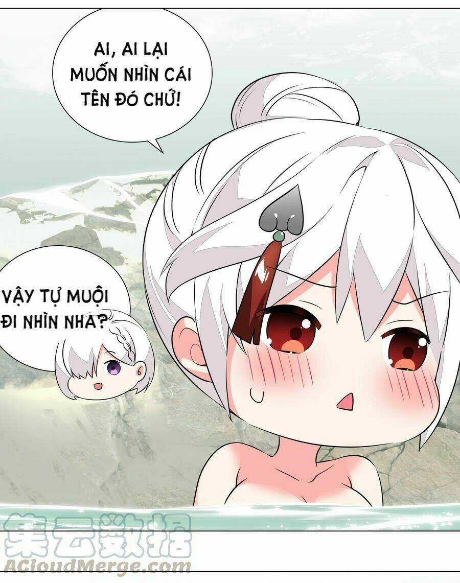 My Harem Grew So Large, I Was Forced to Ascend Chapter 35.5 trang 8