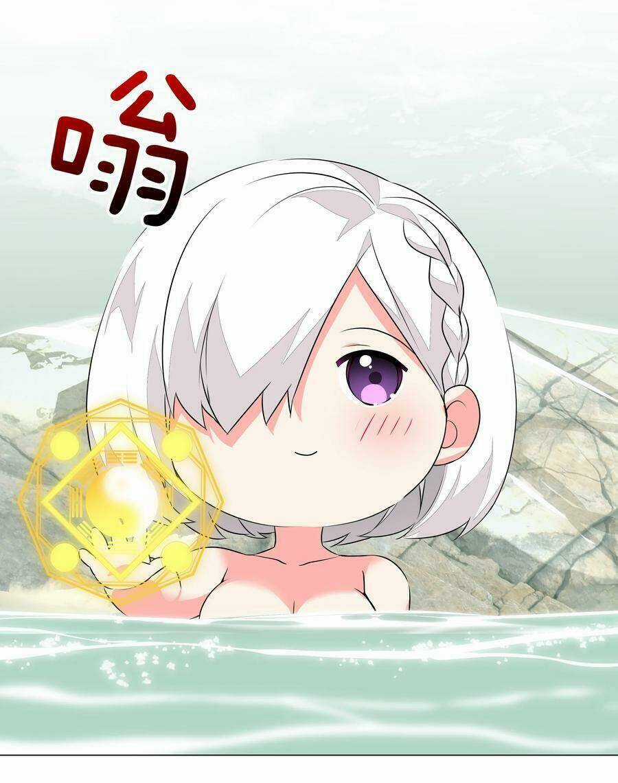 My Harem Grew So Large, I Was Forced to Ascend Chapter 35.5 trang 9