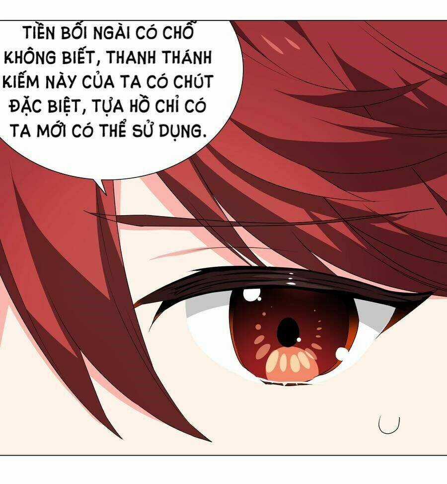 My Harem Grew So Large, I Was Forced to Ascend Chapter 35 trang 102