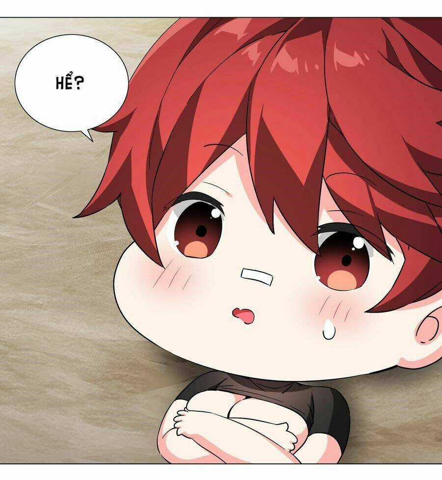 My Harem Grew So Large, I Was Forced to Ascend Chapter 35 trang 11