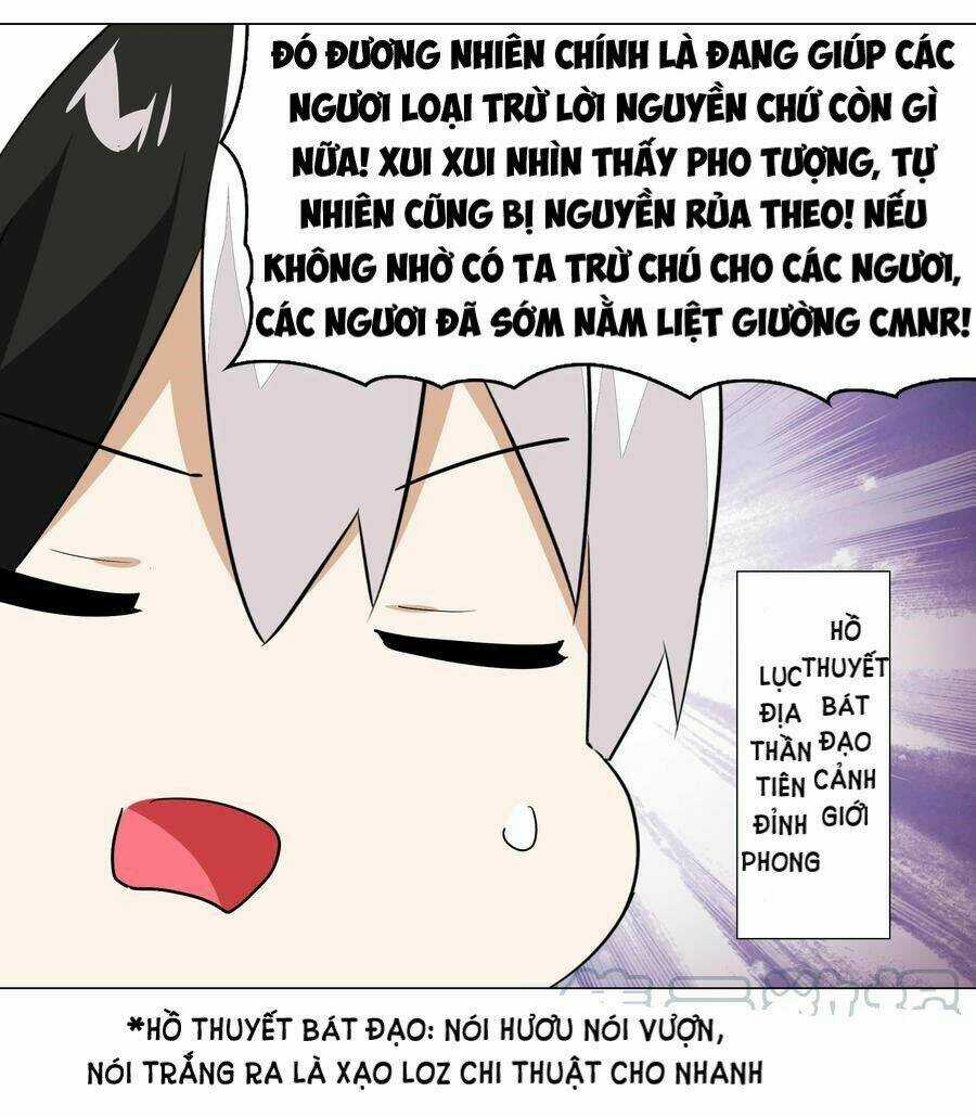 My Harem Grew So Large, I Was Forced to Ascend Chapter 35 trang 18