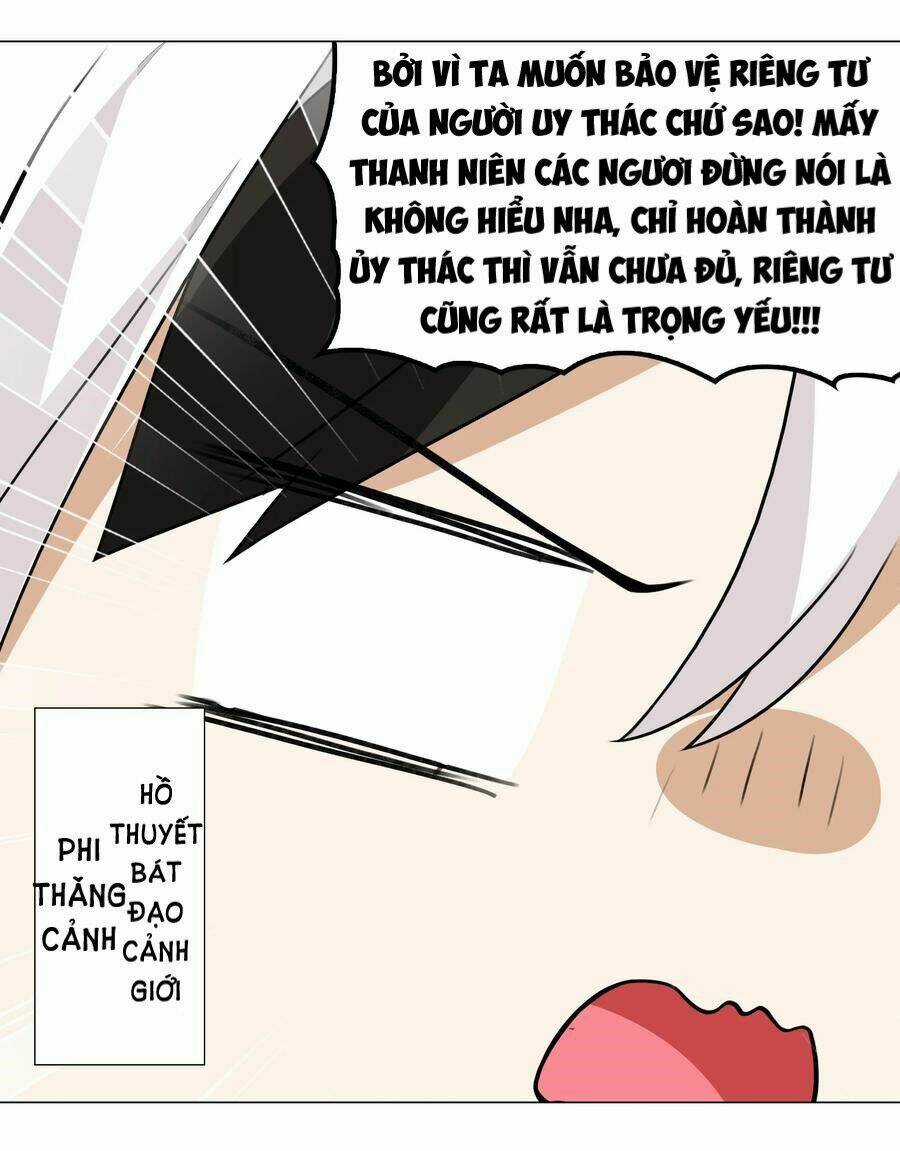 My Harem Grew So Large, I Was Forced to Ascend Chapter 35 trang 20