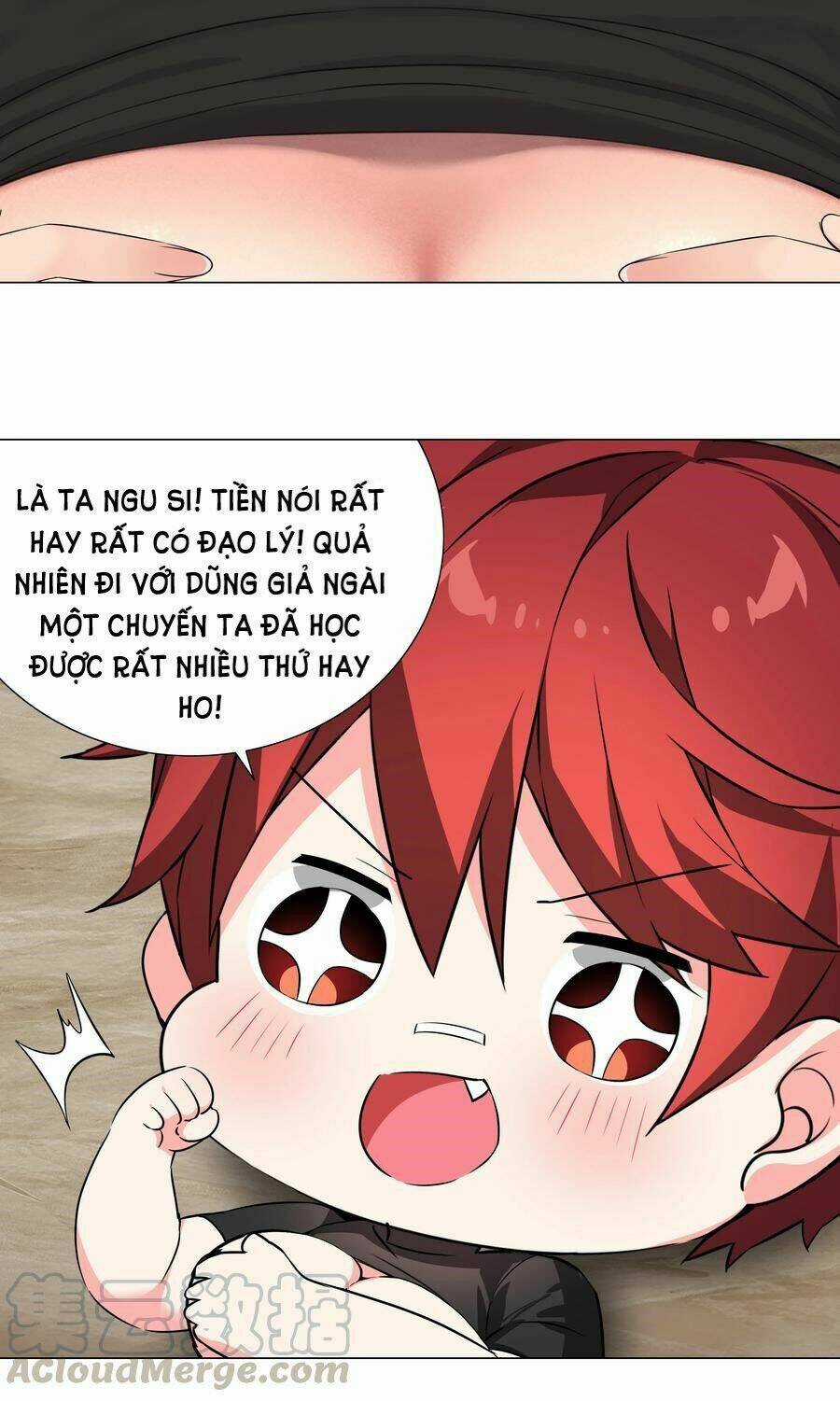 My Harem Grew So Large, I Was Forced to Ascend Chapter 35 trang 22