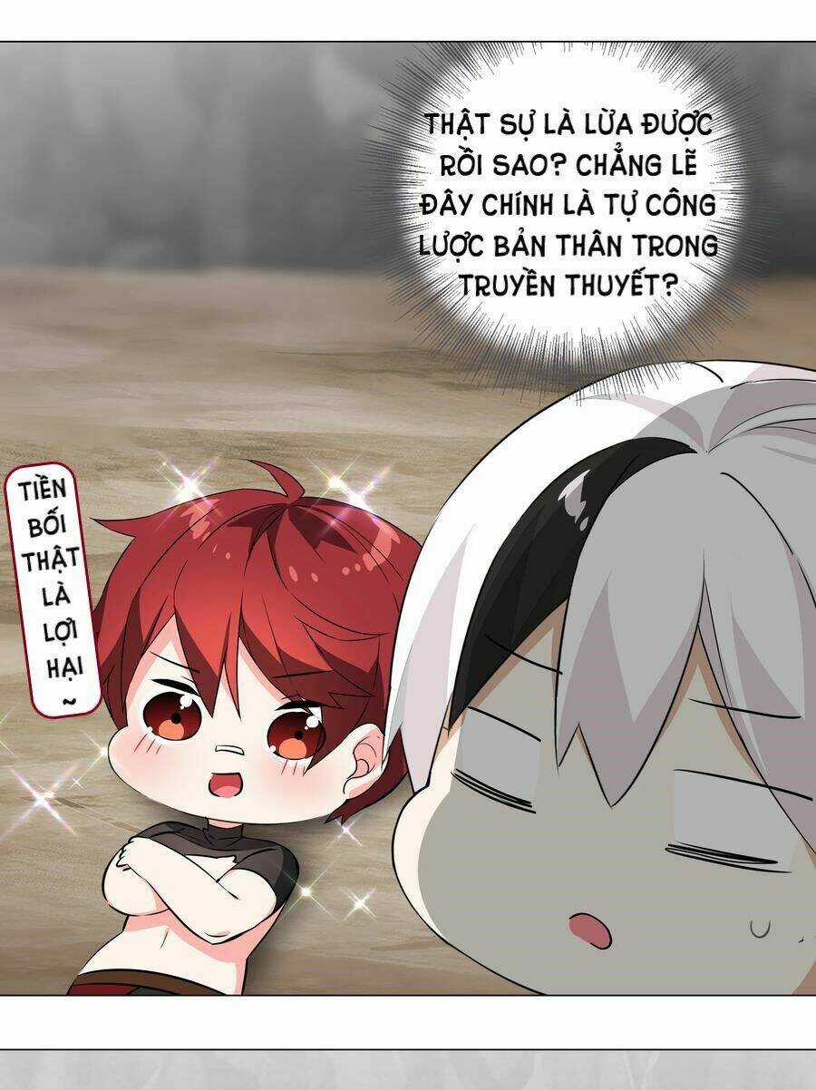 My Harem Grew So Large, I Was Forced to Ascend Chapter 35 trang 23