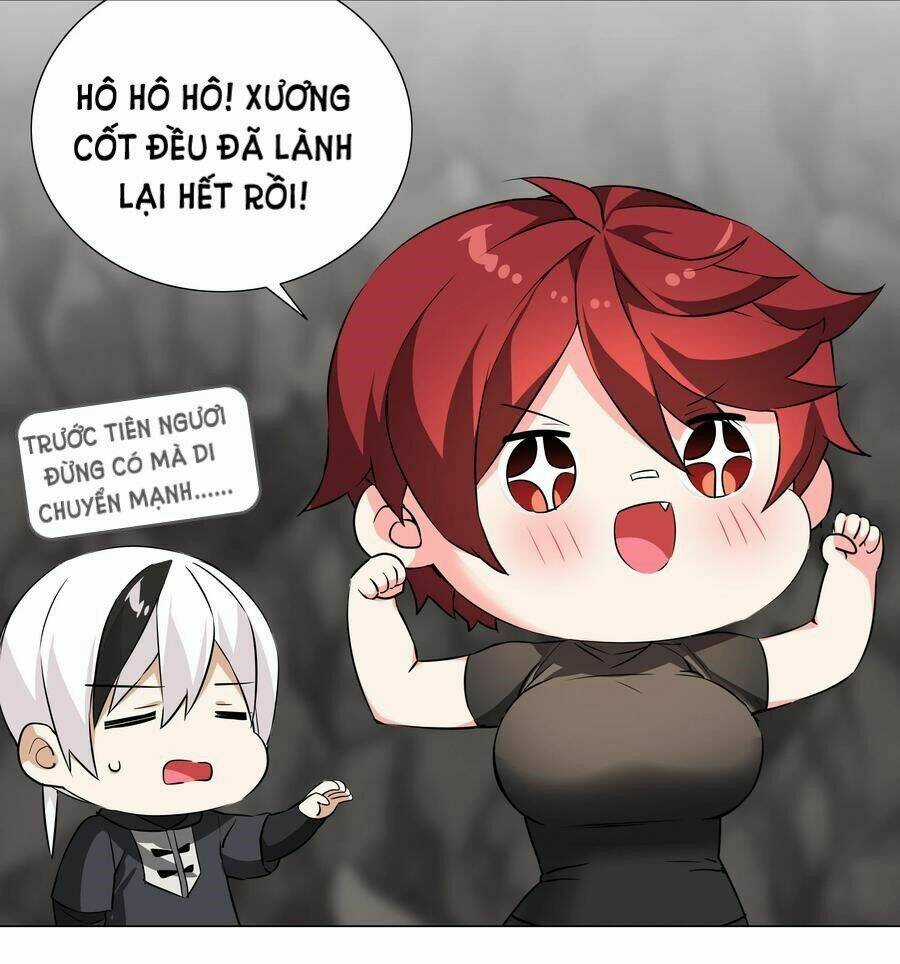 My Harem Grew So Large, I Was Forced to Ascend Chapter 35 trang 27