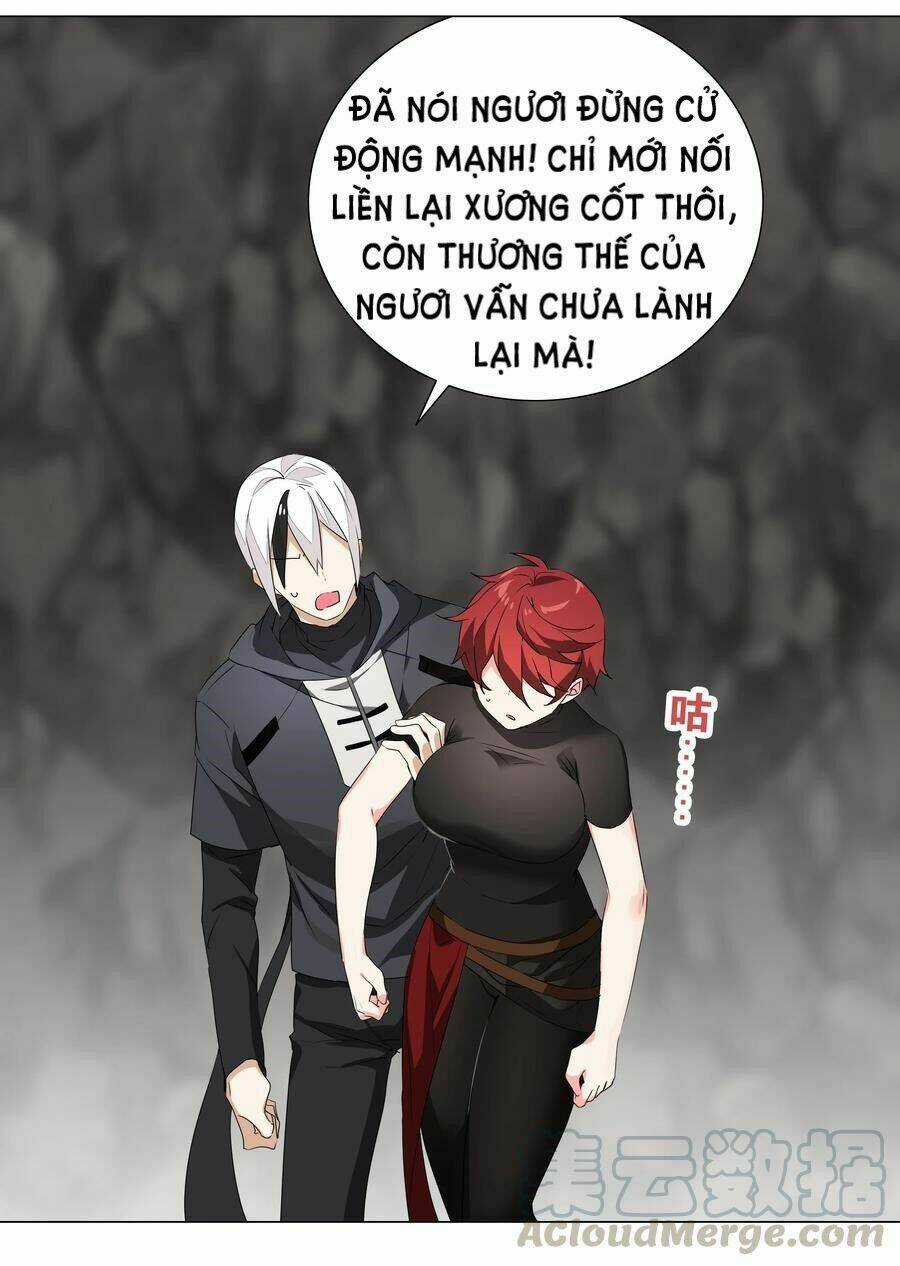 My Harem Grew So Large, I Was Forced to Ascend Chapter 35 trang 31