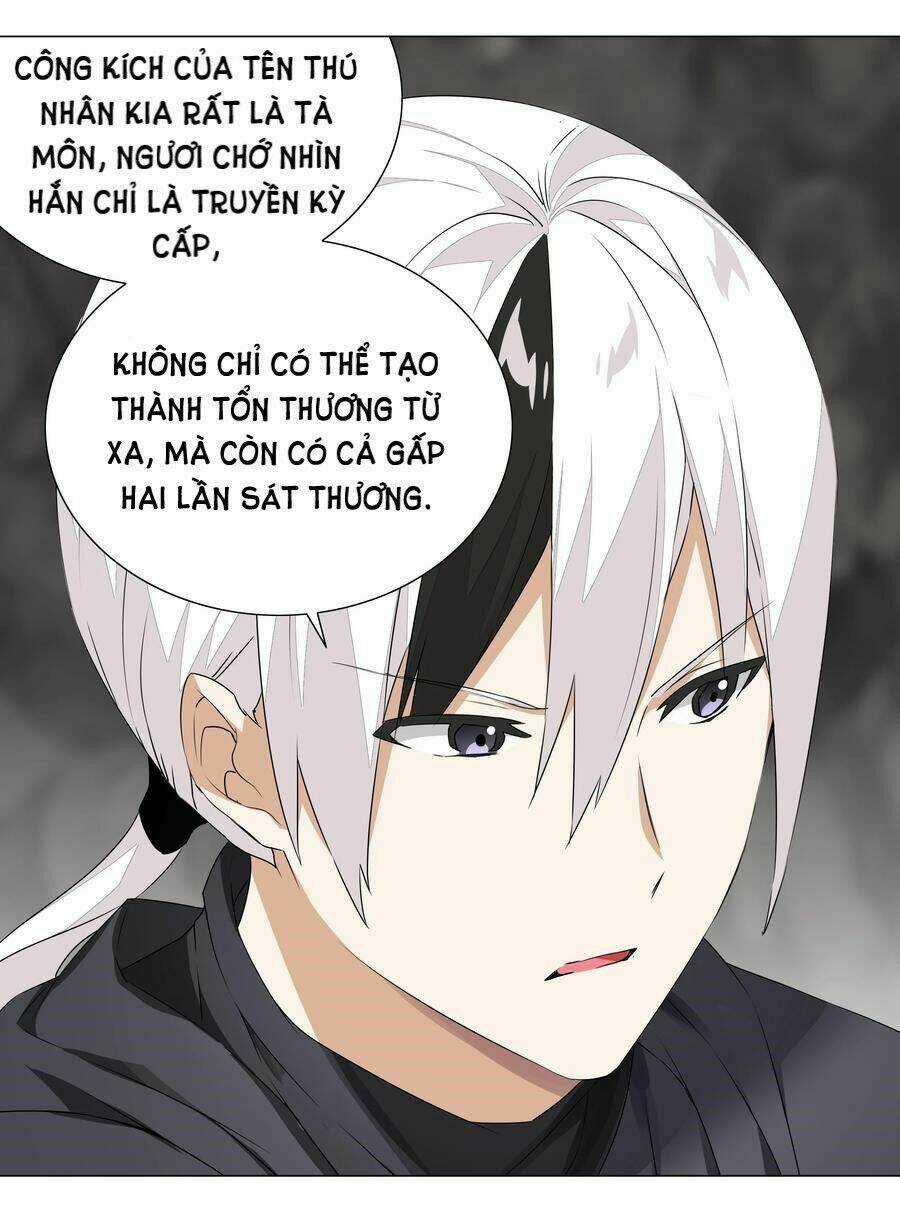 My Harem Grew So Large, I Was Forced to Ascend Chapter 35 trang 33