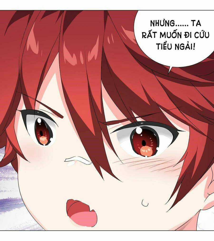 My Harem Grew So Large, I Was Forced to Ascend Chapter 35 trang 34