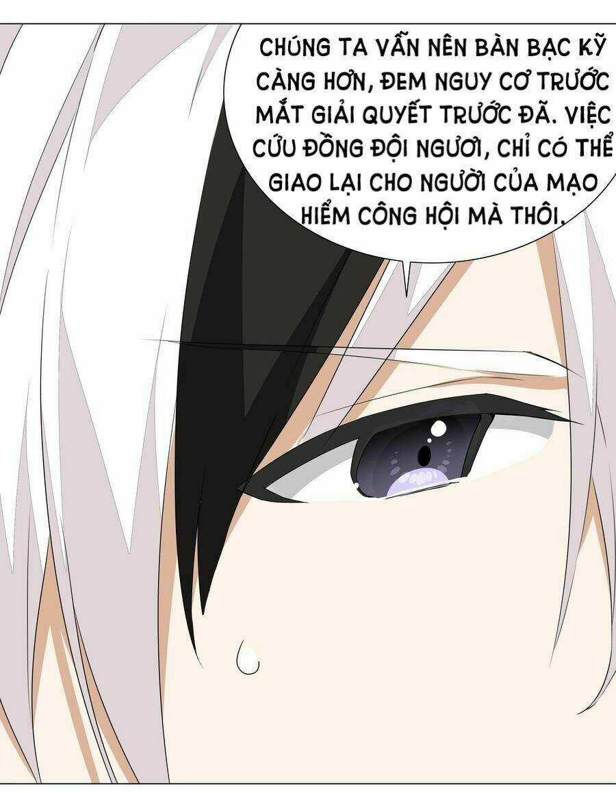 My Harem Grew So Large, I Was Forced to Ascend Chapter 35 trang 36