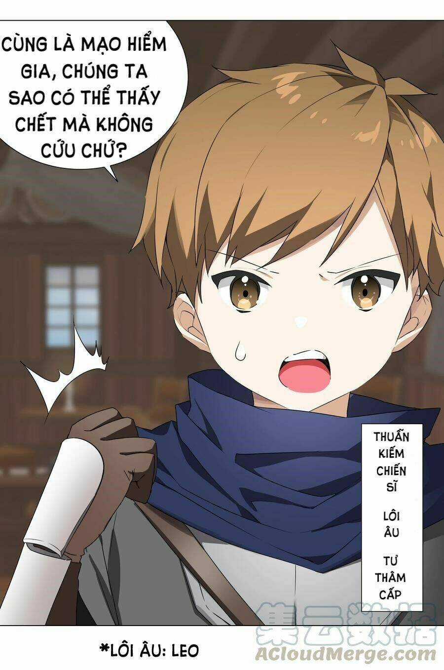 My Harem Grew So Large, I Was Forced to Ascend Chapter 35 trang 39