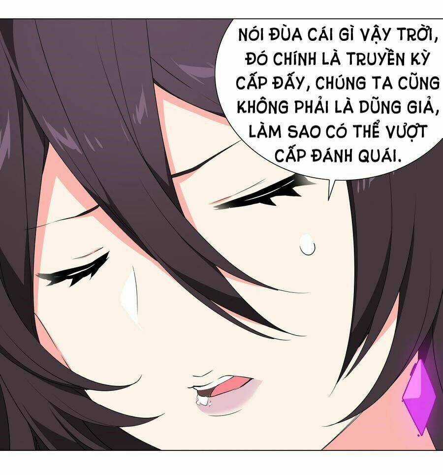 My Harem Grew So Large, I Was Forced to Ascend Chapter 35 trang 44