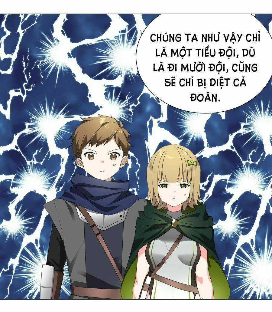 My Harem Grew So Large, I Was Forced to Ascend Chapter 35 trang 46