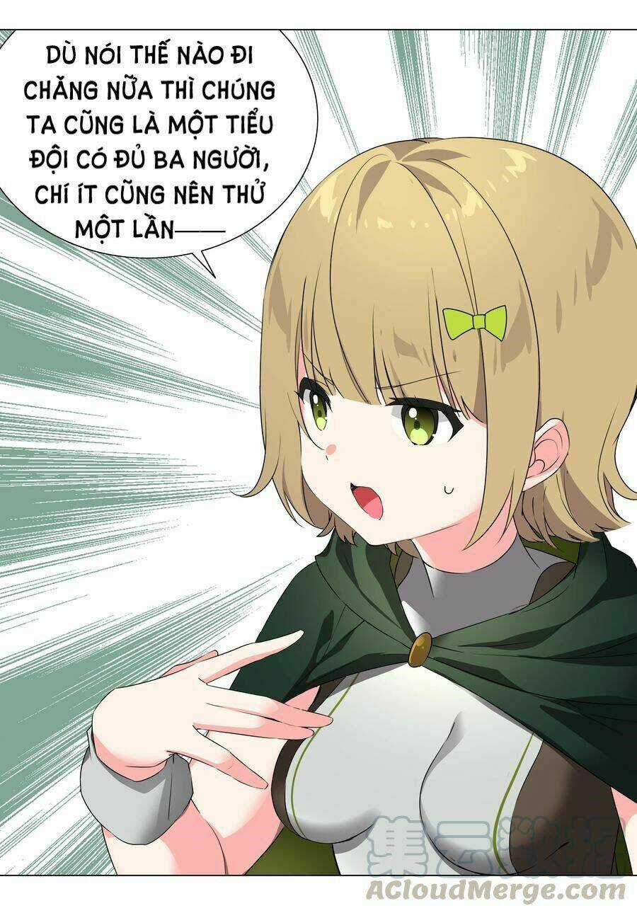 My Harem Grew So Large, I Was Forced to Ascend Chapter 35 trang 47