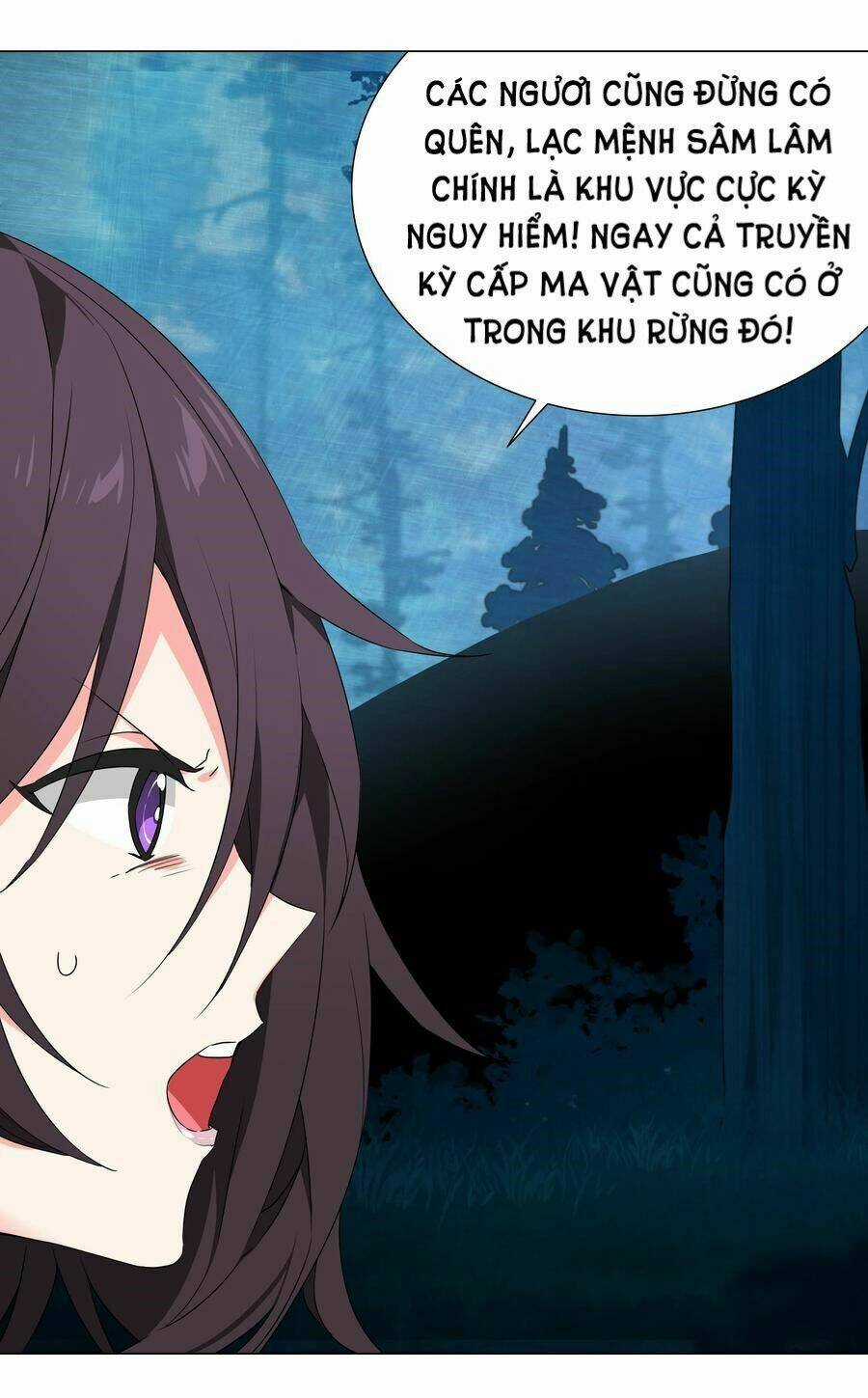 My Harem Grew So Large, I Was Forced to Ascend Chapter 35 trang 48