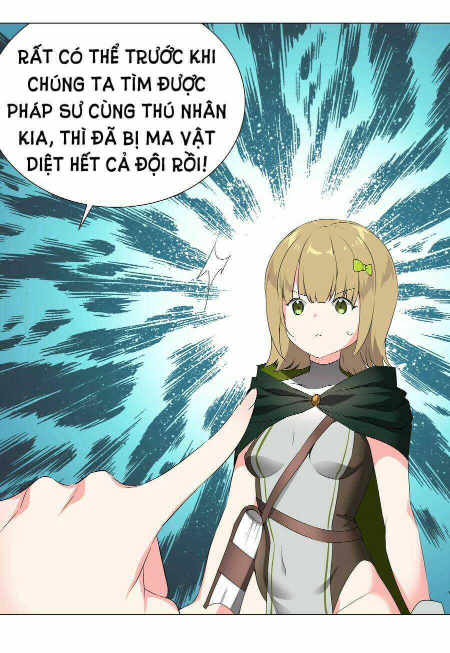 My Harem Grew So Large, I Was Forced to Ascend Chapter 35 trang 49