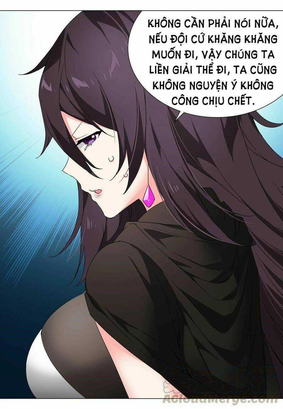 My Harem Grew So Large, I Was Forced to Ascend Chapter 35 trang 51
