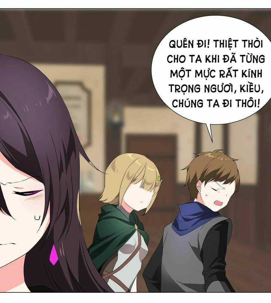 My Harem Grew So Large, I Was Forced to Ascend Chapter 35 trang 53