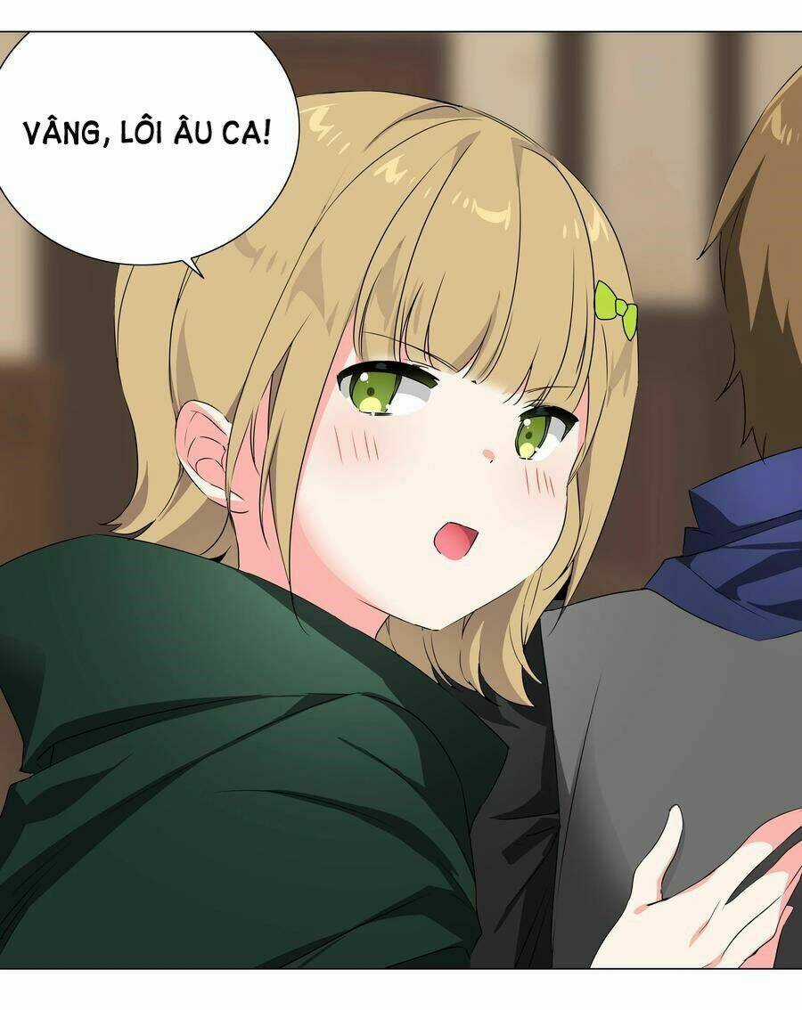 My Harem Grew So Large, I Was Forced to Ascend Chapter 35 trang 54