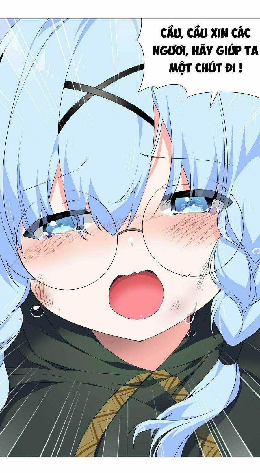 My Harem Grew So Large, I Was Forced to Ascend Chapter 35 trang 57