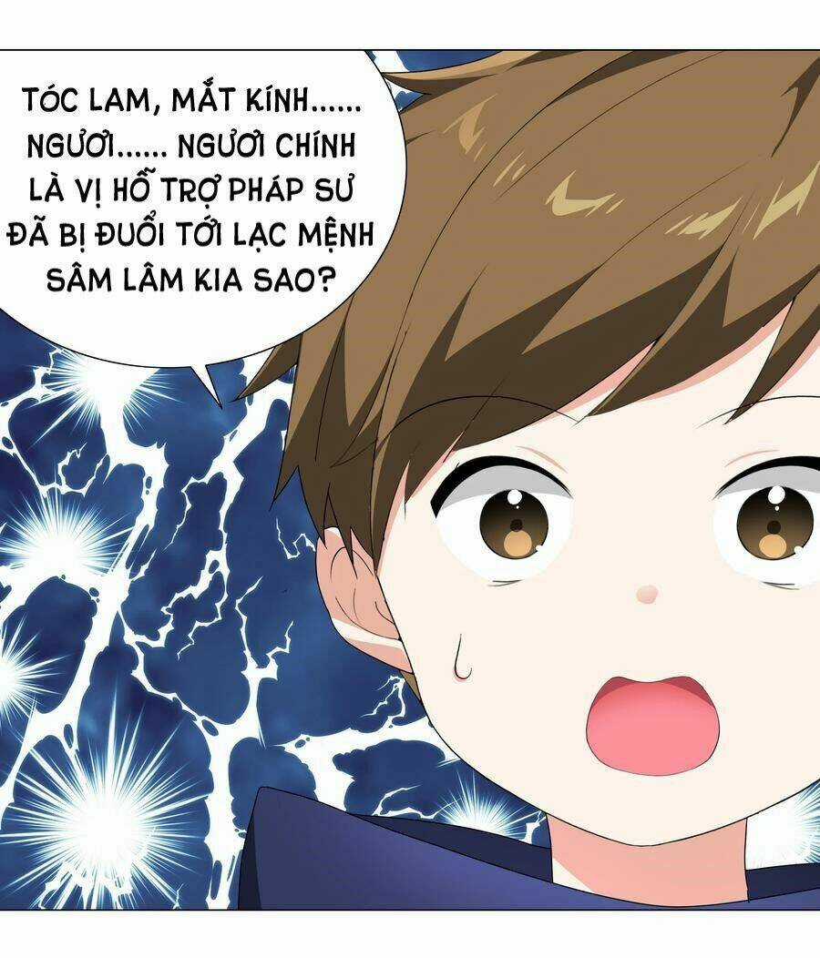 My Harem Grew So Large, I Was Forced to Ascend Chapter 35 trang 58