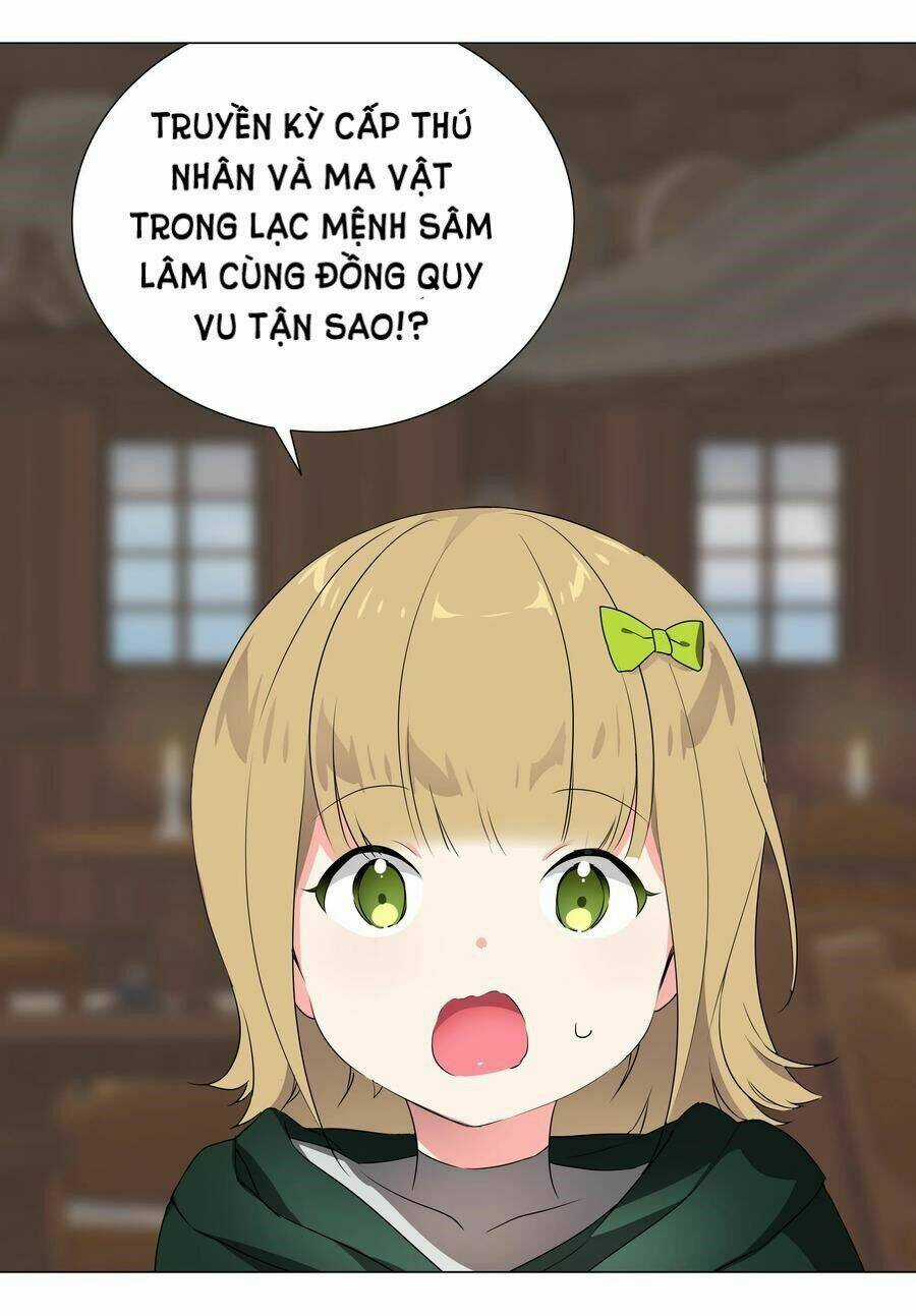 My Harem Grew So Large, I Was Forced to Ascend Chapter 35 trang 60