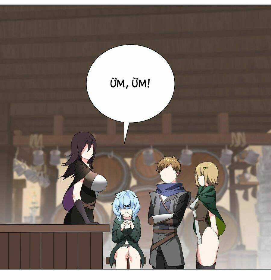 My Harem Grew So Large, I Was Forced to Ascend Chapter 35 trang 61