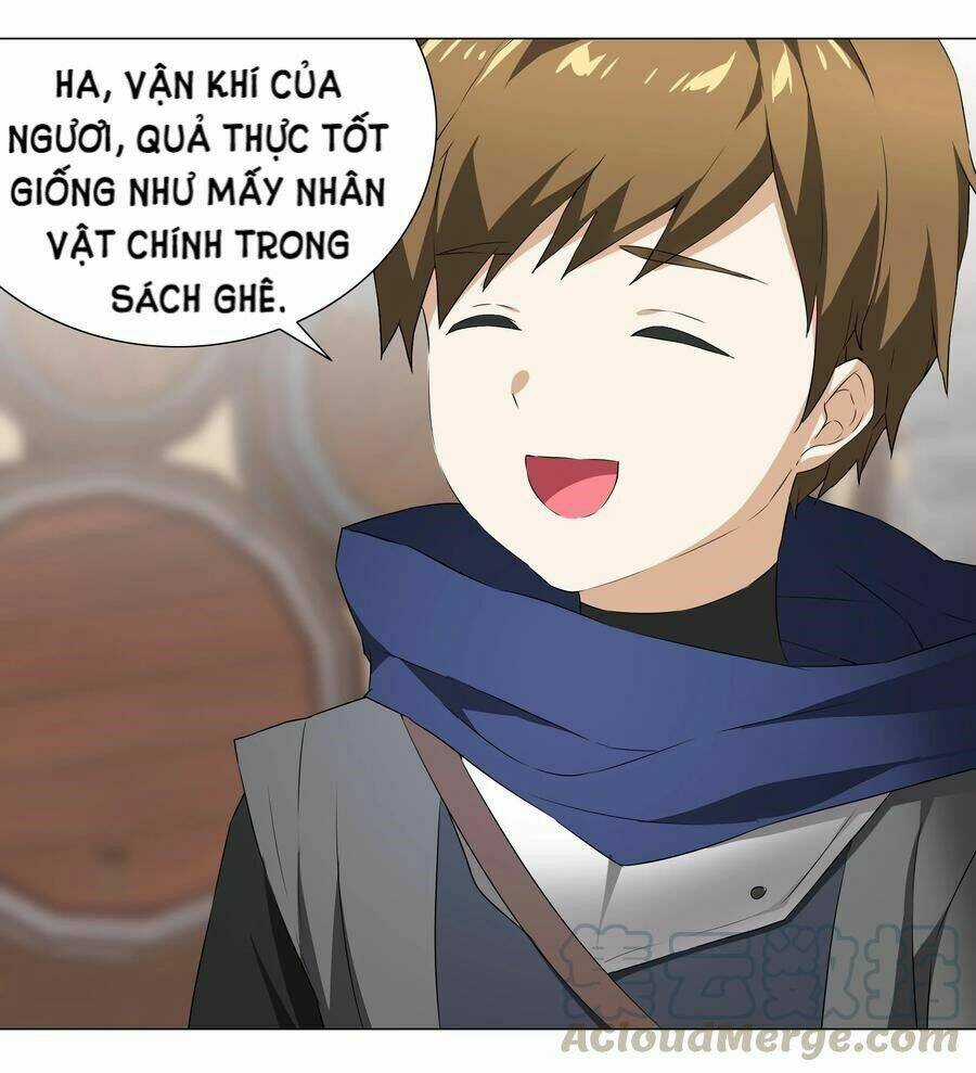 My Harem Grew So Large, I Was Forced to Ascend Chapter 35 trang 63