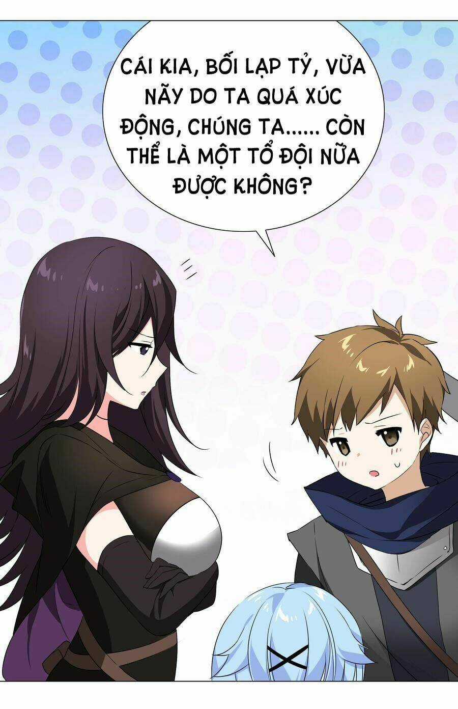 My Harem Grew So Large, I Was Forced to Ascend Chapter 35 trang 64