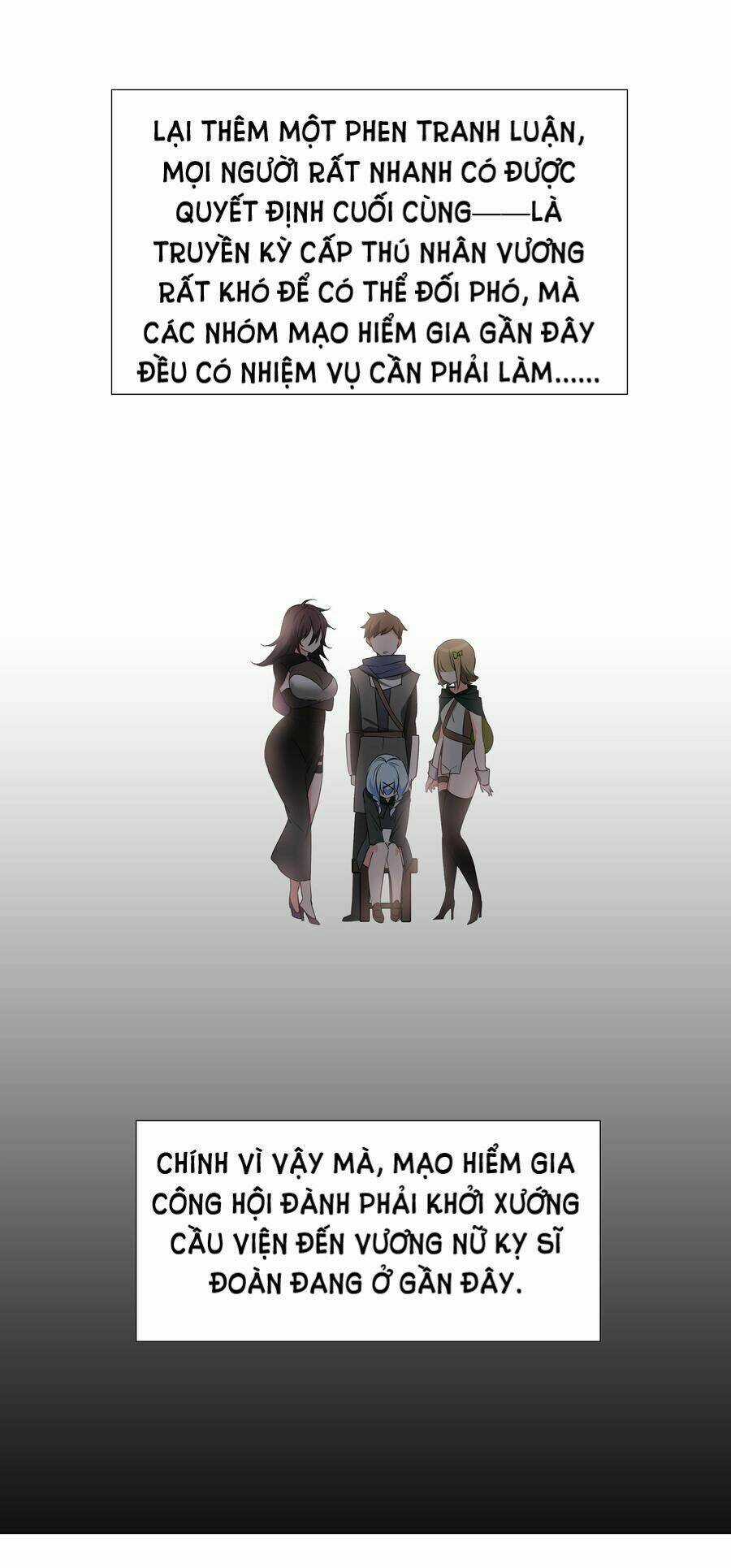 My Harem Grew So Large, I Was Forced to Ascend Chapter 35 trang 71