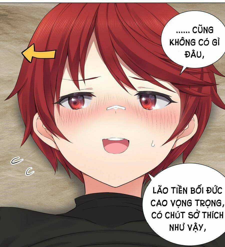 My Harem Grew So Large, I Was Forced to Ascend Chapter 35 trang 8