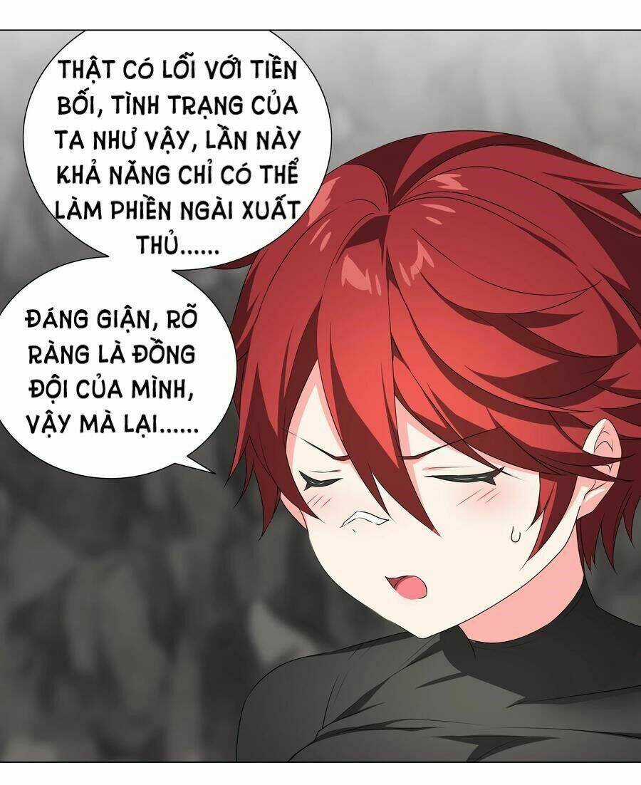 My Harem Grew So Large, I Was Forced to Ascend Chapter 35 trang 83