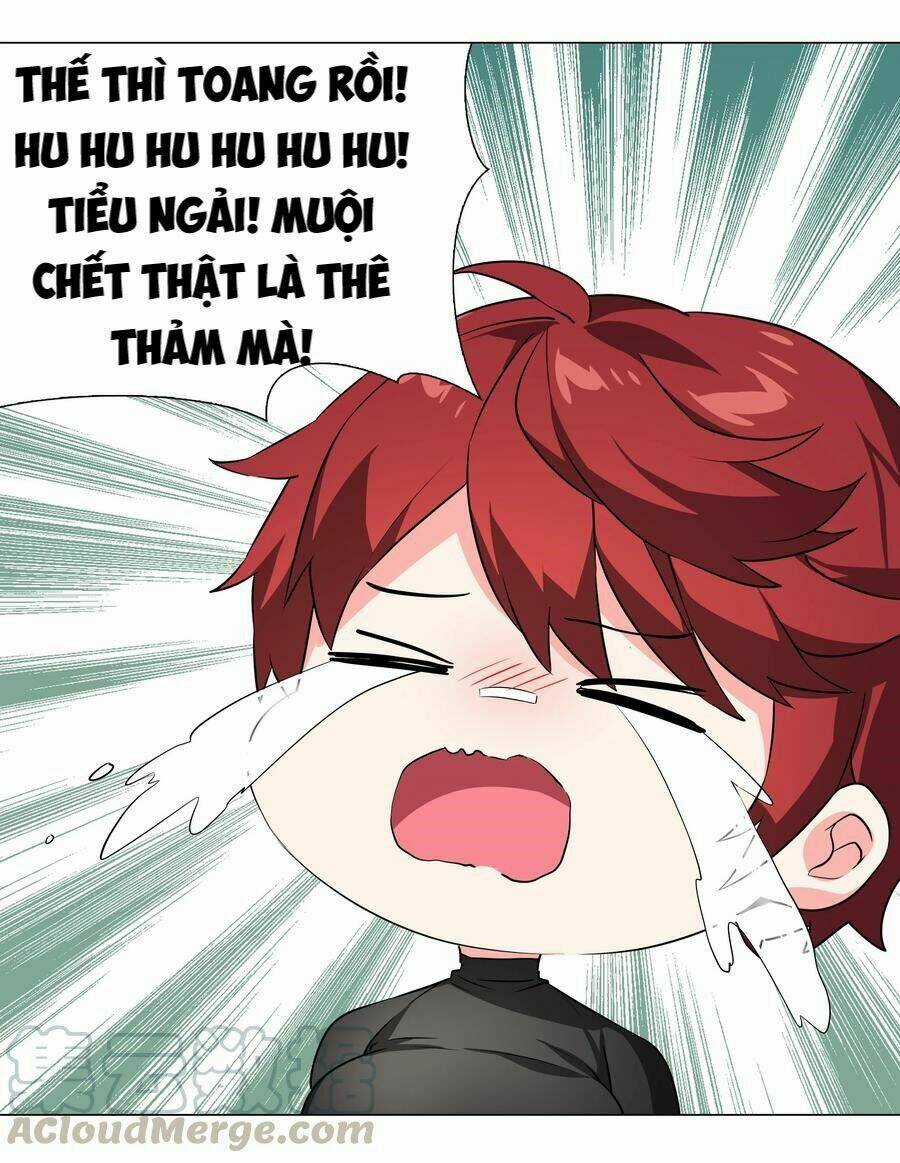 My Harem Grew So Large, I Was Forced to Ascend Chapter 35 trang 85