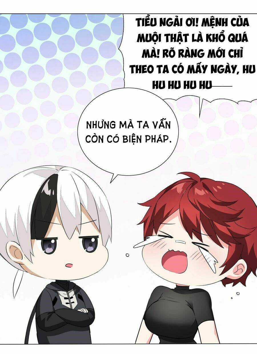 My Harem Grew So Large, I Was Forced to Ascend Chapter 35 trang 86