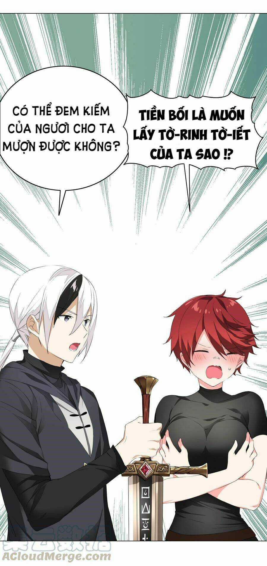 My Harem Grew So Large, I Was Forced to Ascend Chapter 35 trang 93