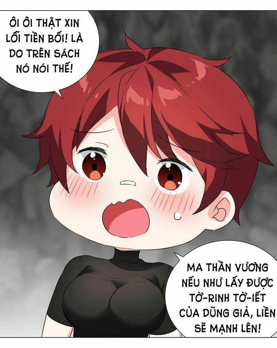 My Harem Grew So Large, I Was Forced to Ascend Chapter 35 trang 95