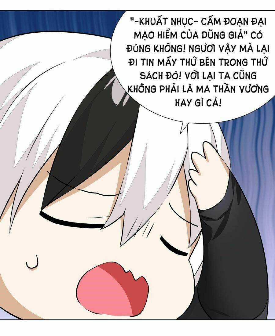 My Harem Grew So Large, I Was Forced to Ascend Chapter 35 trang 96