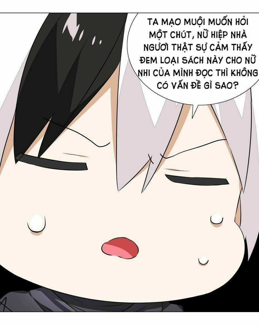 My Harem Grew So Large, I Was Forced to Ascend Chapter 36 trang 11