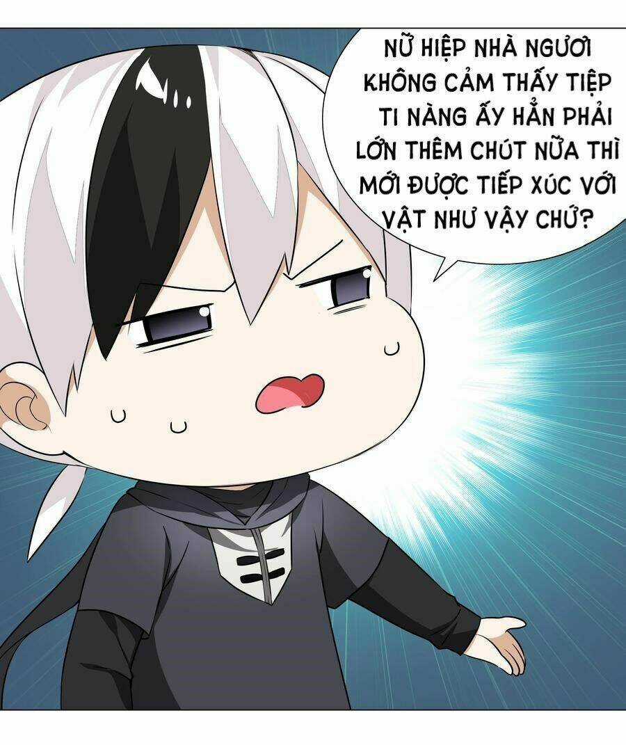 My Harem Grew So Large, I Was Forced to Ascend Chapter 36 trang 14