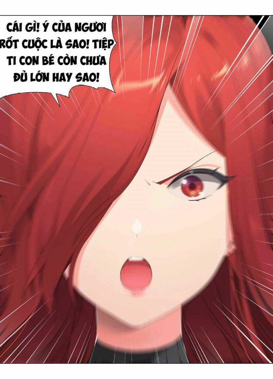 My Harem Grew So Large, I Was Forced to Ascend Chapter 36 trang 15