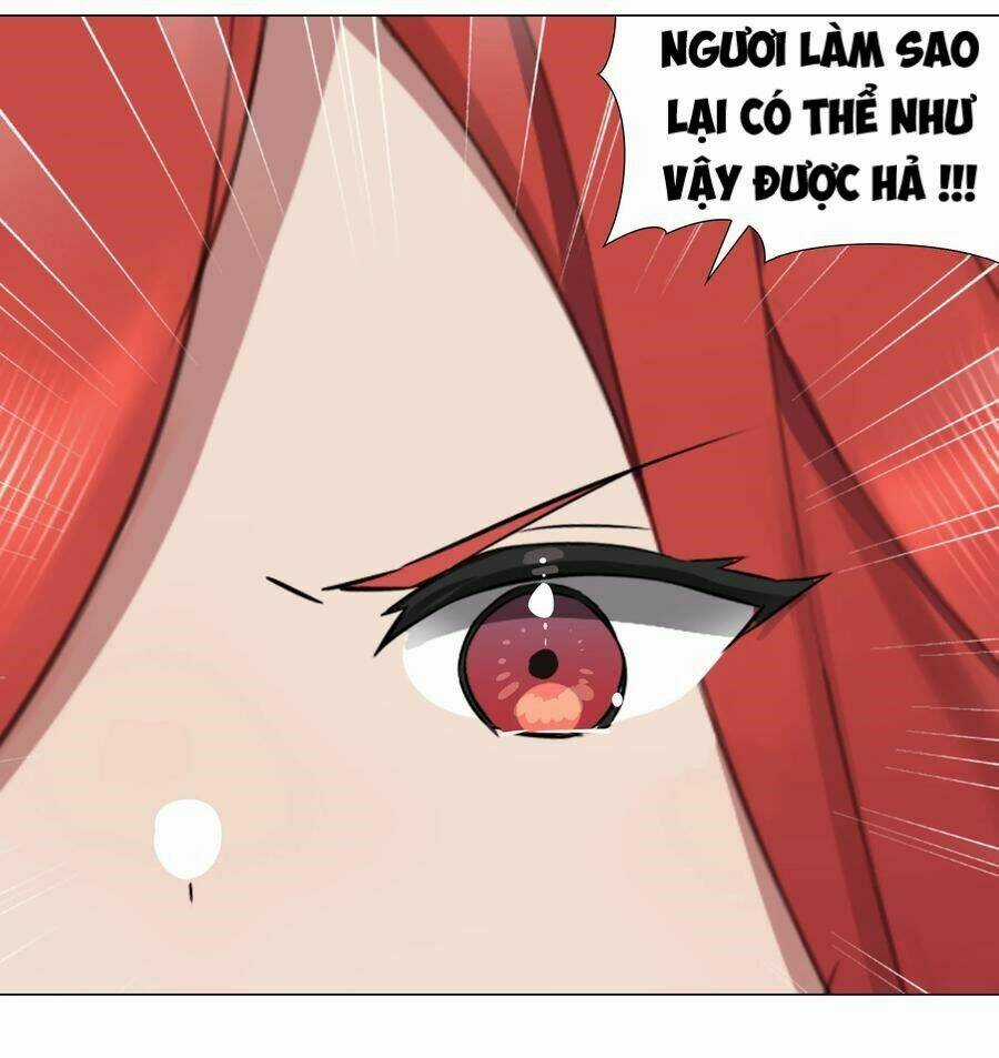 My Harem Grew So Large, I Was Forced to Ascend Chapter 36 trang 20