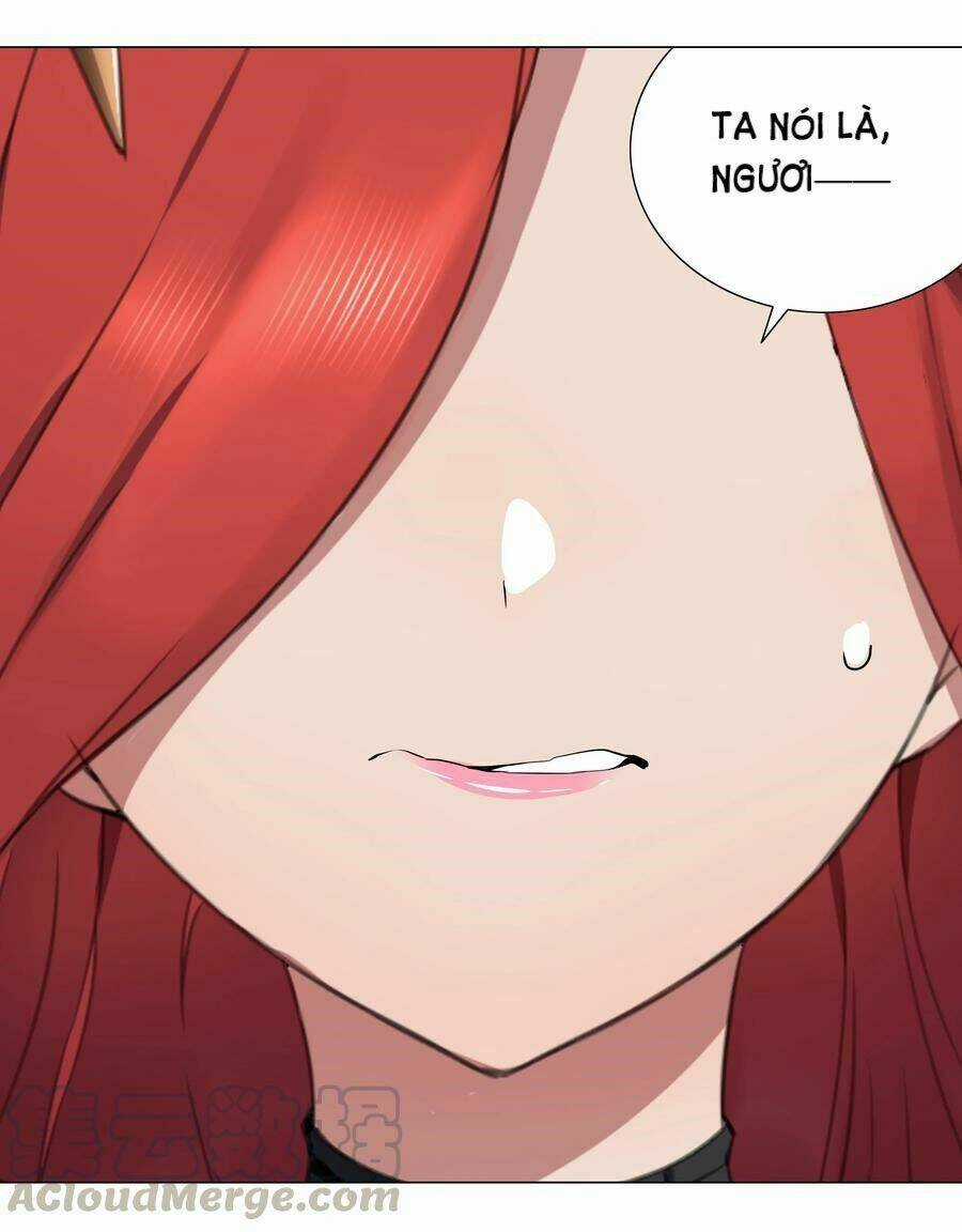 My Harem Grew So Large, I Was Forced to Ascend Chapter 36 trang 22