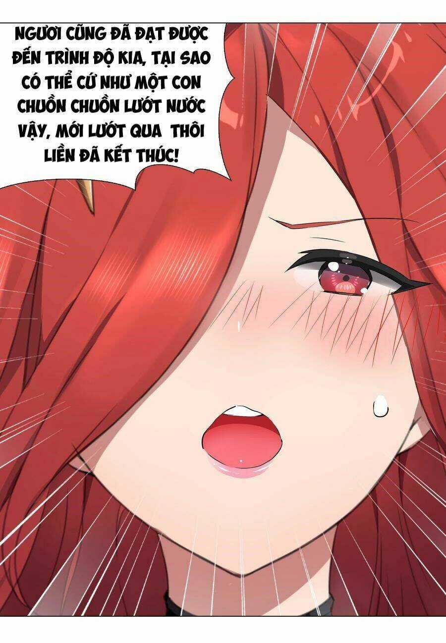 My Harem Grew So Large, I Was Forced to Ascend Chapter 36 trang 23